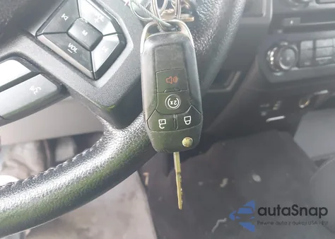 2015 Ford F-150 Xlt from USA, damaged, VIN 1FTEW1C82FKE28371